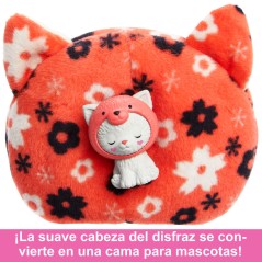 Muñeca Chelsea Cutie Reveal Serie Disfraces Barbie surtido