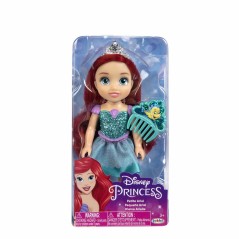 Muñeca Princesas Disney 15cm surtido