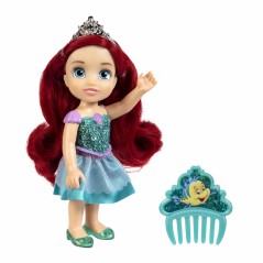 Muñeca Princesas Disney 15cm surtido