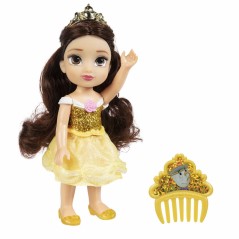 Muñeca Princesas Disney 15cm surtido