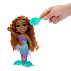 Muñeca Ariel La Sirenita Disney 15cm