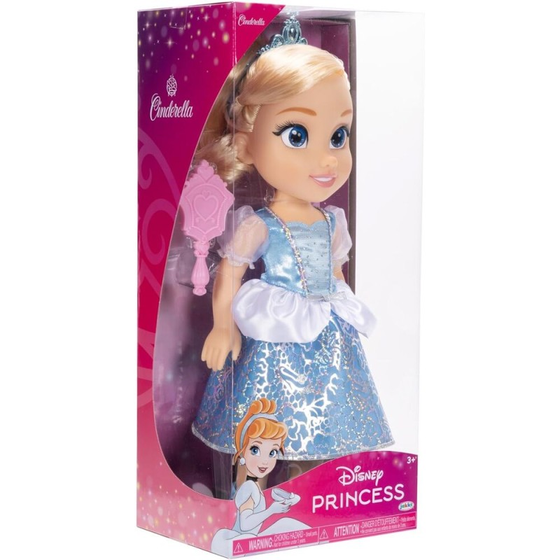 Muñeca Cenicienta La Cenicienta 100th Anniversary Disney 38cm