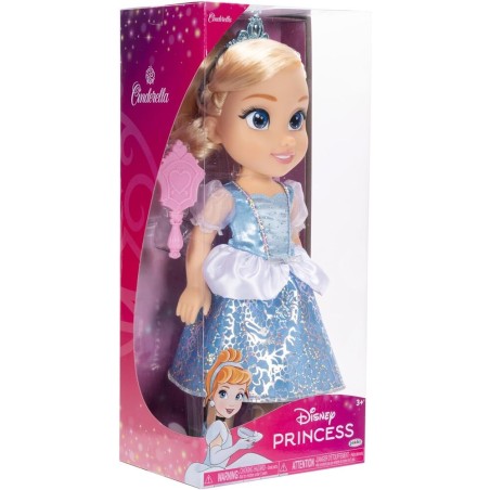 Muñeca Cenicienta La Cenicienta 100th Anniversary Disney 38cm