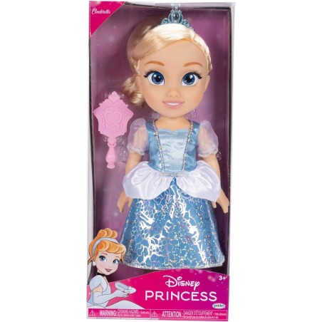 Muñeca Cenicienta La Cenicienta 100th Anniversary Disney 38cm