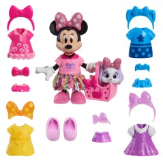 Blister fashion Glitter &38 Glam Minnie Disney