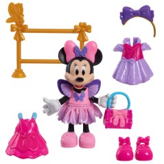 Blister fashion Glitter &38 Glam Minnie Disney