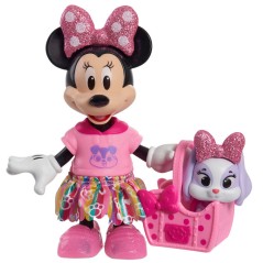 Blister fashion Glitter &#38; Glam Minnie Disney