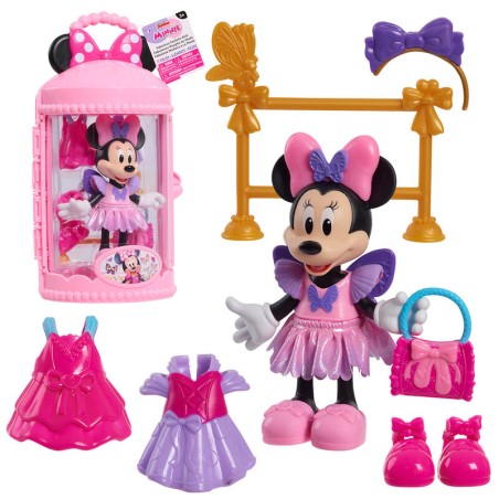 Muñeca Minnie Disney 15cm