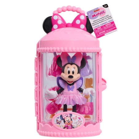 Muñeca Minnie Disney 15cm