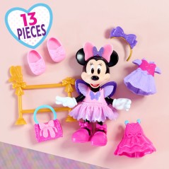 Muñeca Minnie Disney 15cm