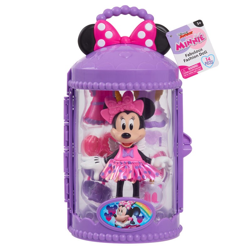 Muñeca Minnie Disney 15cm