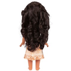 Muñeca Vaiana Moana Disney 38cm musical