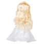 Muñeca Elsa Reina de las Nieves Frozen 2 Disney 38cm