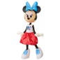 Blister 2 muñecas Minnie and Mickey Mouse 24cm