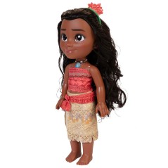 Muñeca Vaiana Moana Disney 38cm