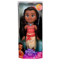Muñeca Vaiana Moana Disney 38cm