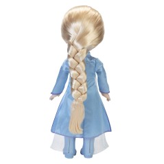 Muñeca Elsa Reina de las Nieves Frozen 2 Disney 38cm
