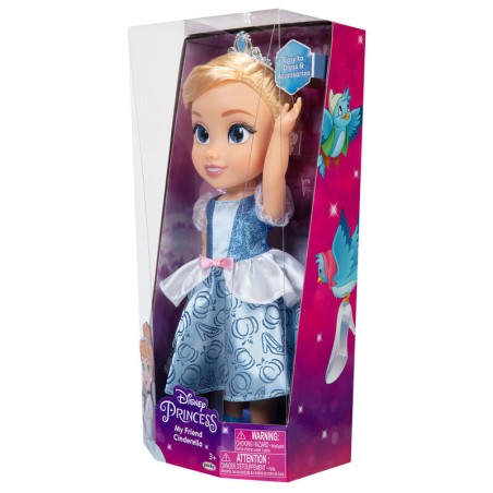 Muñeca Cenicienta Disney 38cm