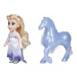 Muñeca Elsa + Nokk Frozen 2 Disney 15cm