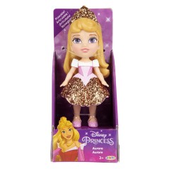 Mini Muñeca Princesas Disney 8cm surtido
