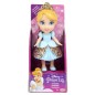 Mini Muñeca Princesas Disney 8cm surtido