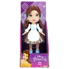Mini Muñeca Princesas Disney 8cm surtido
