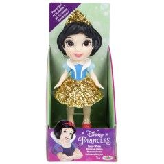 Mini Muñeca Princesas Disney 8cm surtido