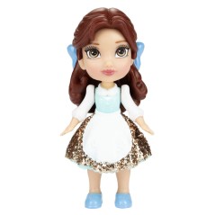 Mini Muñeca Princesas Disney 8cm surtido