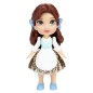 Mini Muñeca Princesas Disney 8cm surtido