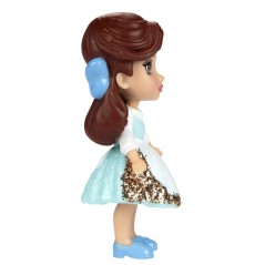 Mini Muñeca Princesas Disney 8cm surtido