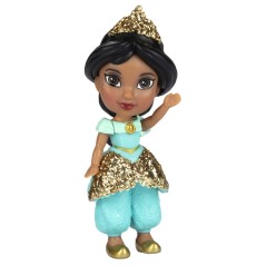 Mini Muñeca Princesas Disney 8cm surtido