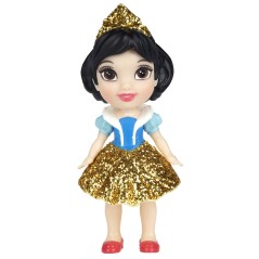 Mini Muñeca Princesas Disney 8cm surtido