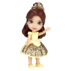 Mini Muñeca Princesas Disney 8cm surtido