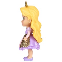 Mini Muñeca Princesas Disney 8cm surtido