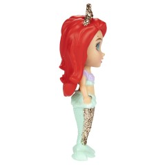 Mini Muñeca Princesas Disney 8cm surtido