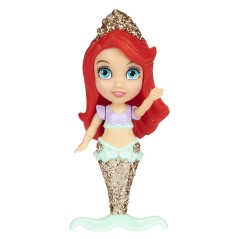 Mini Muñeca Princesas Disney 8cm surtido