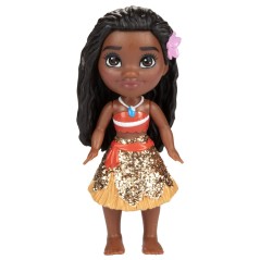 Mini Muñeca Princesas Disney 8cm surtido