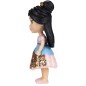 Mini Muñeca Princesas Disney 8cm surtido