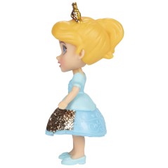 Mini Muñeca Princesas Disney 8cm surtido