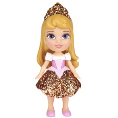 Mini Muñeca Princesas Disney 8cm surtido