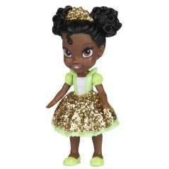 Mini Muñeca Princesas Disney 8cm surtido
