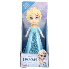 Mini Muñeca Princesas Disney 8cm surtido