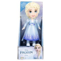Mini Muñeca Princesas Disney 8cm surtido