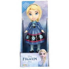 Mini Muñeca Princesas Disney 8cm surtido