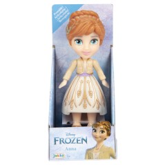 Mini Muñeca Princesas Disney 8cm surtido
