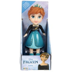 Mini Muñeca Princesas Disney 8cm surtido