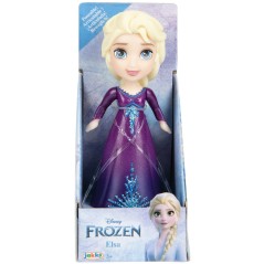 Mini Muñeca Princesas Disney 8cm surtido