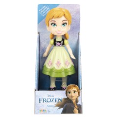 Mini Muñeca Princesas Disney 8cm surtido