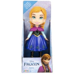 Mini Muñeca Princesas Disney 8cm surtido