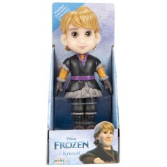 Mini Muñeca Princesas Disney 8cm surtido